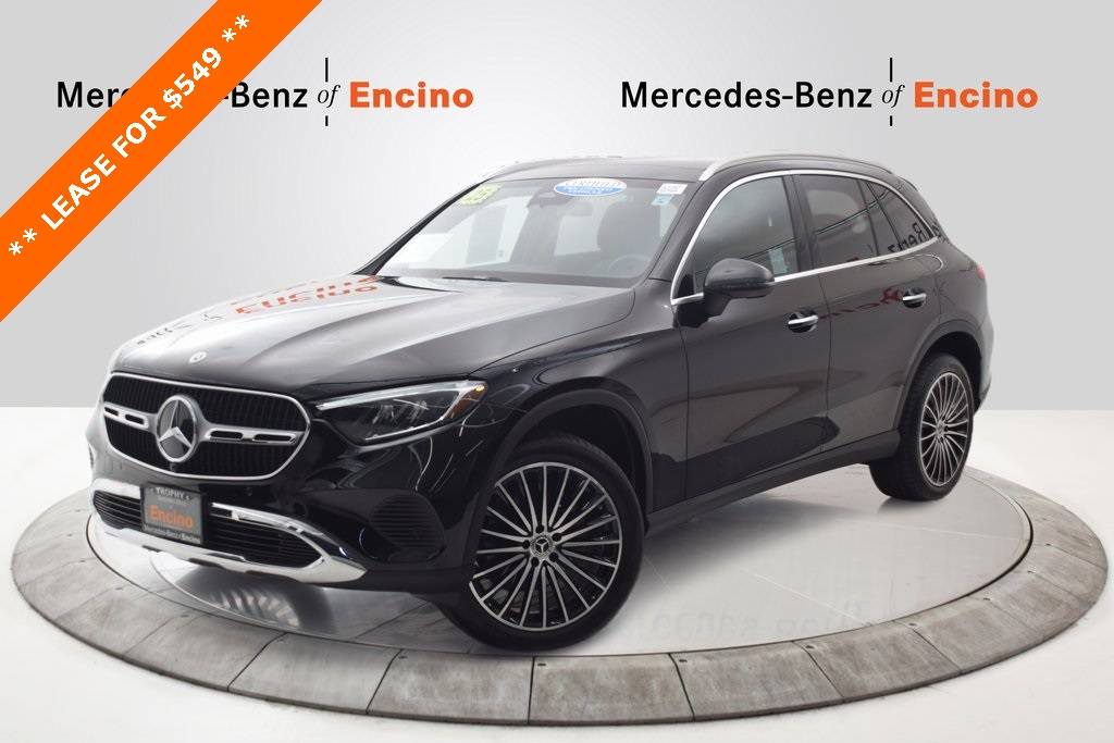 2025 Mercedes-Benz GLC GLC 300 — SUV — 8,176 mi — Encino, CA