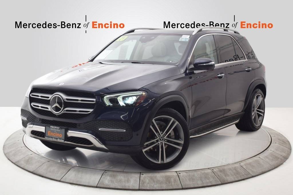 2021 Mercedes-Benz GLE GLE 350 — SUV — 61,369 mi — Encino, CA