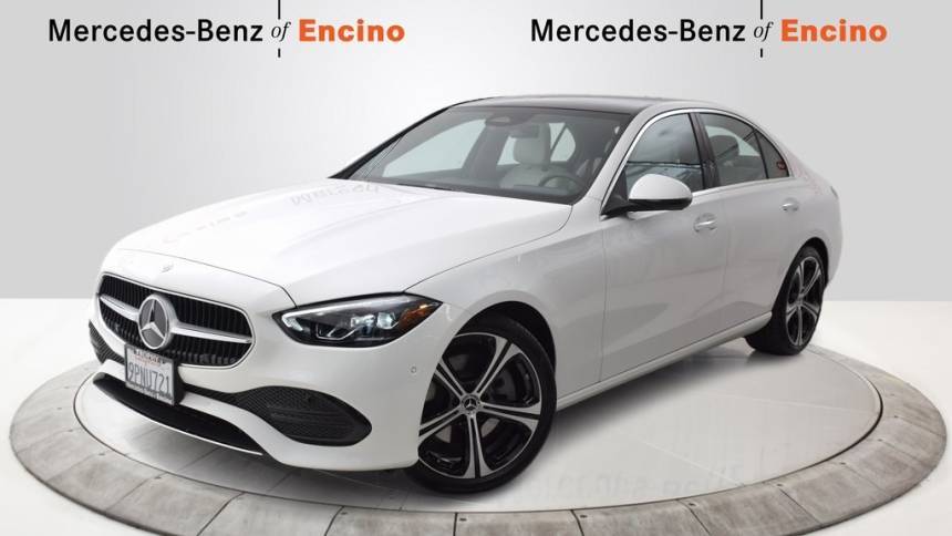 2024 Mercedes-Benz C-Class C 300 — Sedan — 2,325 mi — Encino, CA