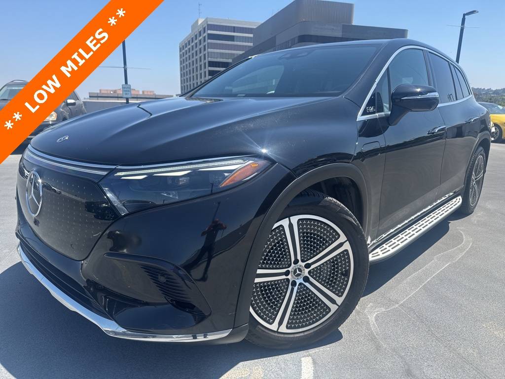 2023 Mercedes-Benz EQS SUV EQS 450 — SUV — 15,794 mi — Encino, CA