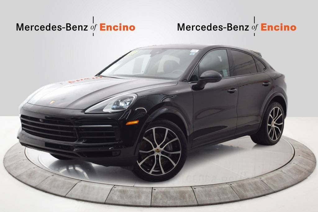 2023 Porsche Cayenne Standard — SUV — 16,136 mi — Encino, CA