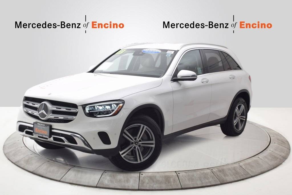 2022 Mercedes-Benz GLC GLC 300 — SUV — 35,507 mi — Encino, CA