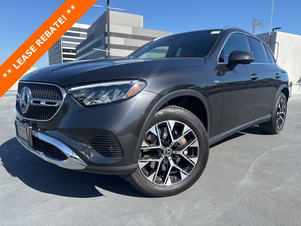 2025 Mercedes-Benz GLC GLC 350e — SUV — 3,304 mi — Encino, CA