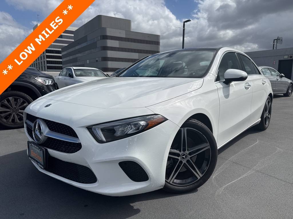 2022 Mercedes-Benz A-Class A 220 — Sedan — 14,447 mi — Encino, CA