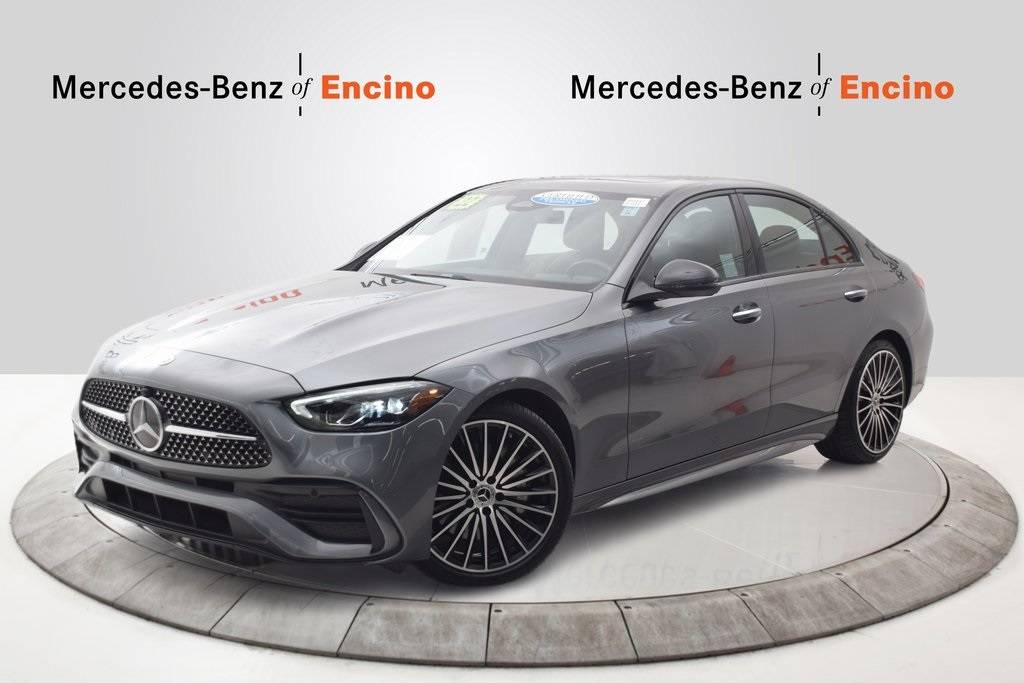 2022 Mercedes-Benz C-Class C 300 — Sedan — 25,484 mi — Encino, CA