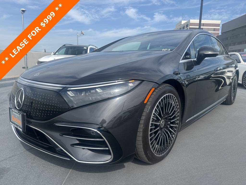 2024 Mercedes-Benz EQS Sedan EQS 580 — Hatchback — 6,059 mi — Encino, CA