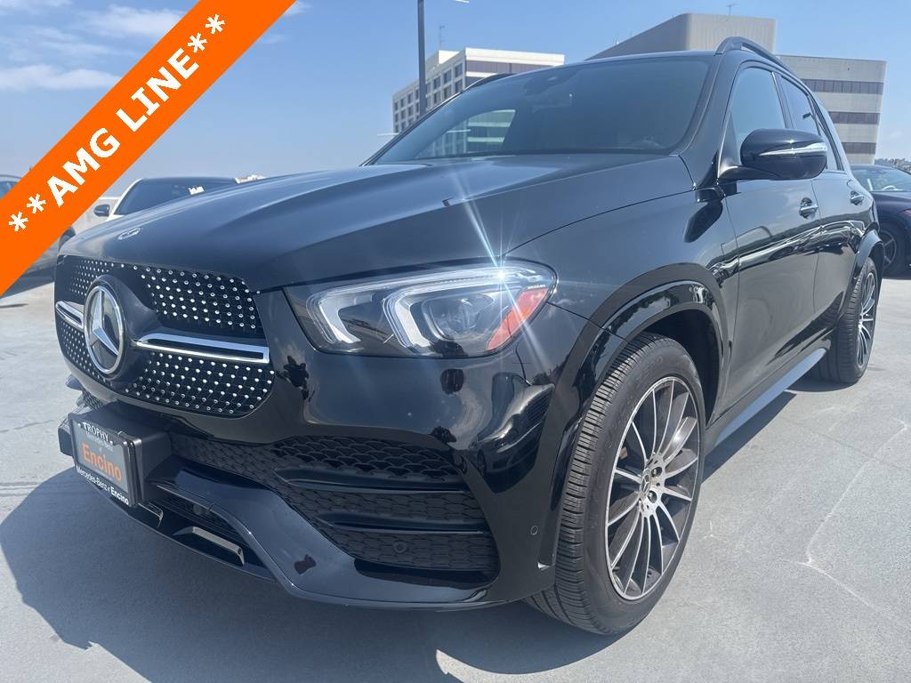 2022 Mercedes-Benz GLE GLE 350 — SUV — 31,040 mi — Encino, CA