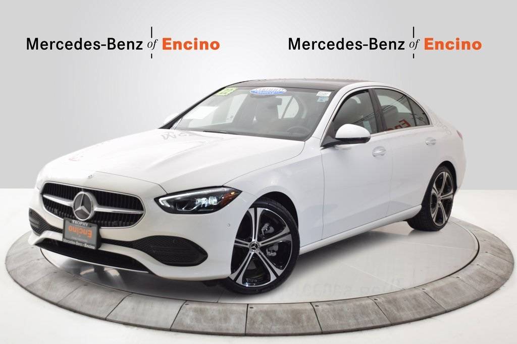 2022 Mercedes-Benz C-Class C 300 — Sedan — 17,728 mi — Encino, CA