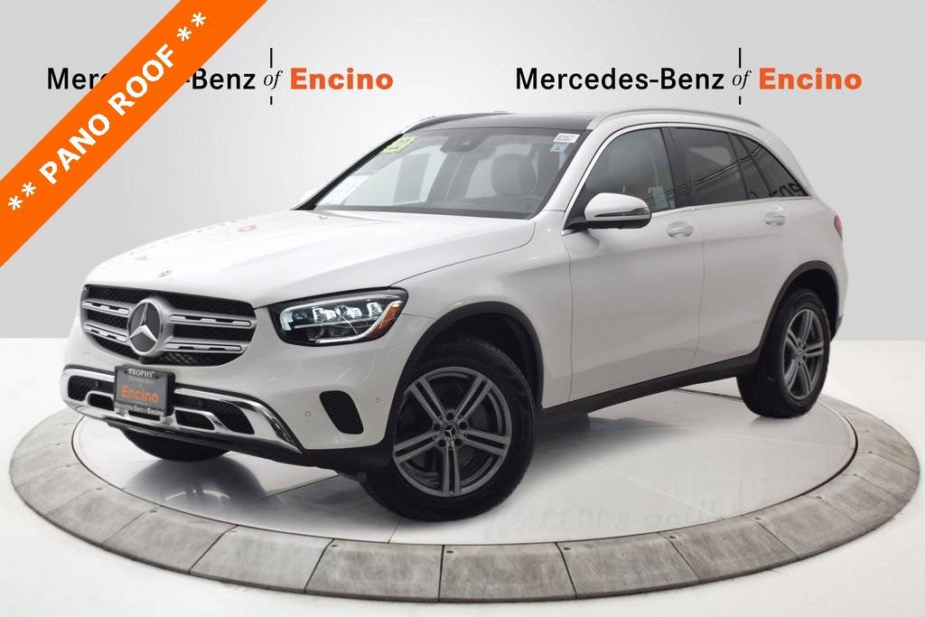 2022 Mercedes-Benz GLC GLC 300 — SUV — 26,125 mi — Encino, CA