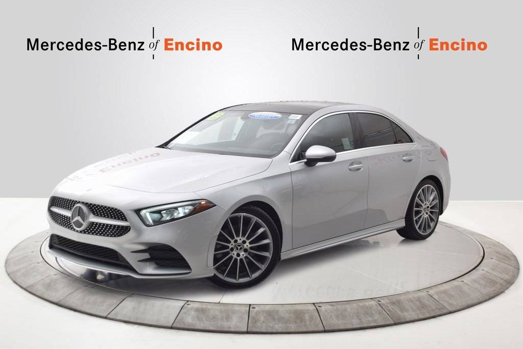 2022 Mercedes-Benz A-Class A 220 — Sedan — 36,282 mi — Encino, CA
