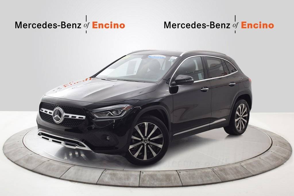 2022 Mercedes-Benz GLA GLA 250 — SUV — 18,452 mi — Encino, CA