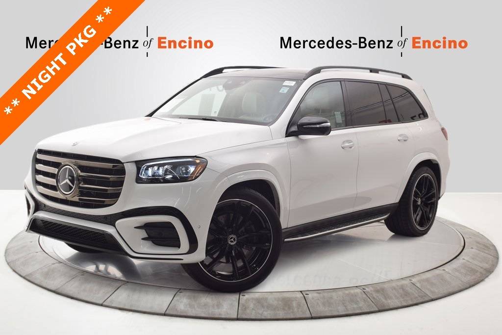 2025 Mercedes-Benz GLS GLS 450 — SUV — 8,621 mi — Encino, CA
