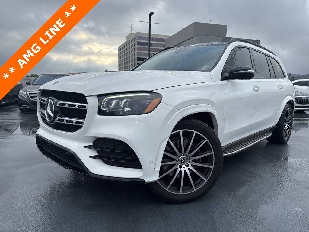 2022 Mercedes-Benz GLS GLS 450 — SUV — 44,101 mi — Encino, CA