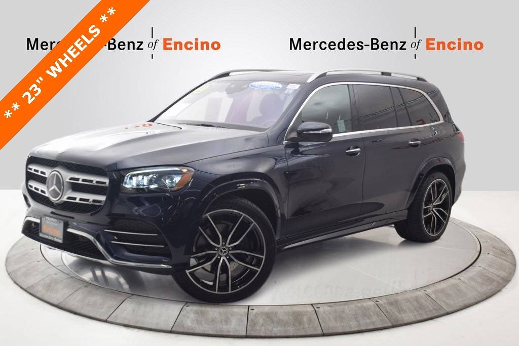 2022 Mercedes-Benz GLS GLS 450 — SUV — 20,820 mi — Encino, CA