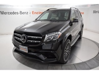 Used Mercedes Benz Gls Gls 63 Amgs For Sale In Signal Hill