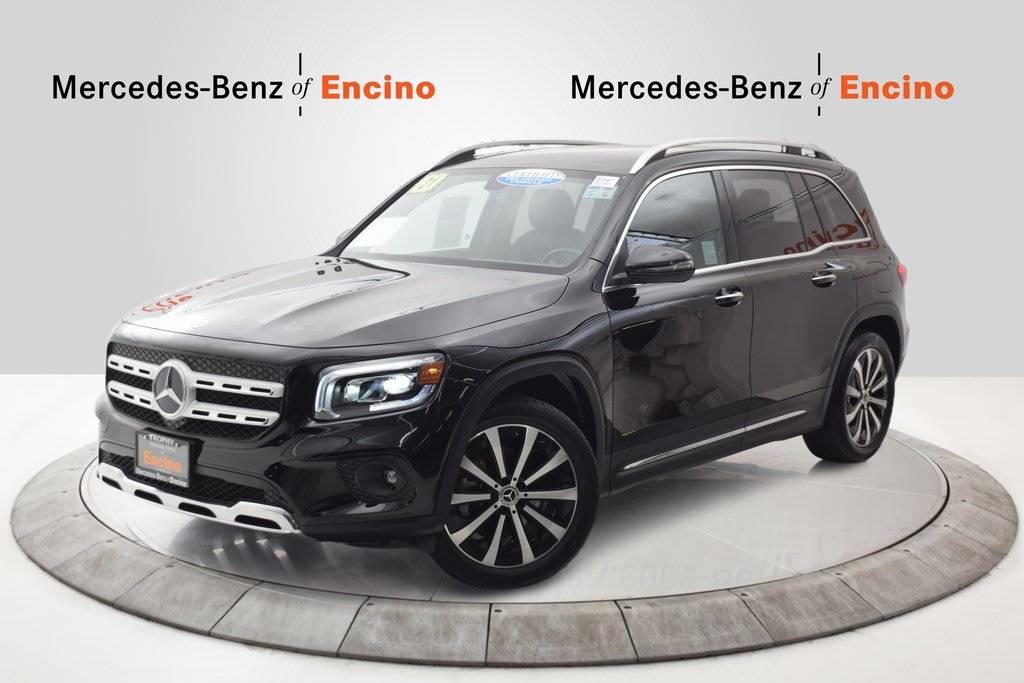 2021 Mercedes-Benz GLB GLB 250 — SUV — 13,925 mi — Encino, CA