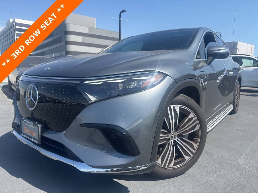 2023 Mercedes-Benz EQS SUV EQS 450+ — SUV — 21,896 mi — Encino, CA