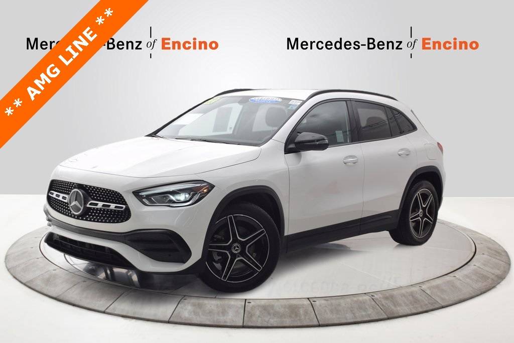 2022 Mercedes-Benz GLA GLA 250 — SUV — 49,034 mi — Encino, CA