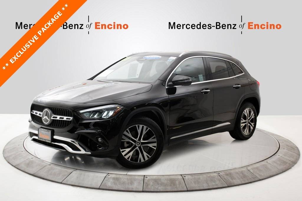 2025 Mercedes-Benz GLA GLA 250 — SUV — 8,774 mi — Encino, CA