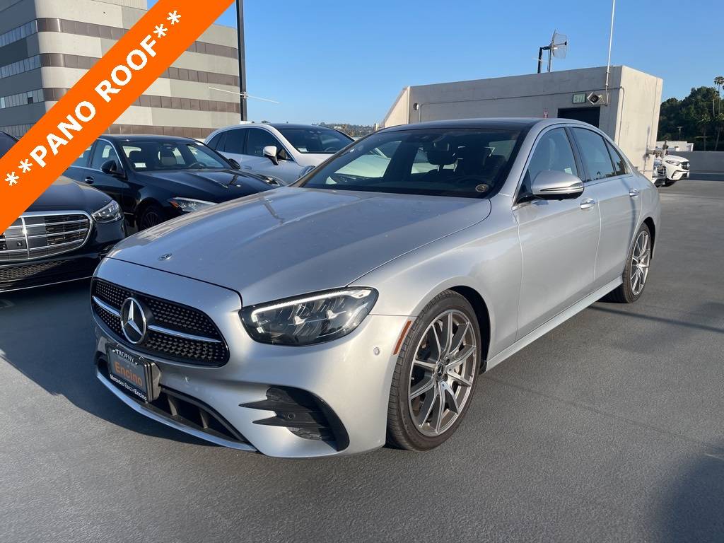 2021 Mercedes-Benz E-Class E 350 — Sedan — 47,472 mi — Encino, CA