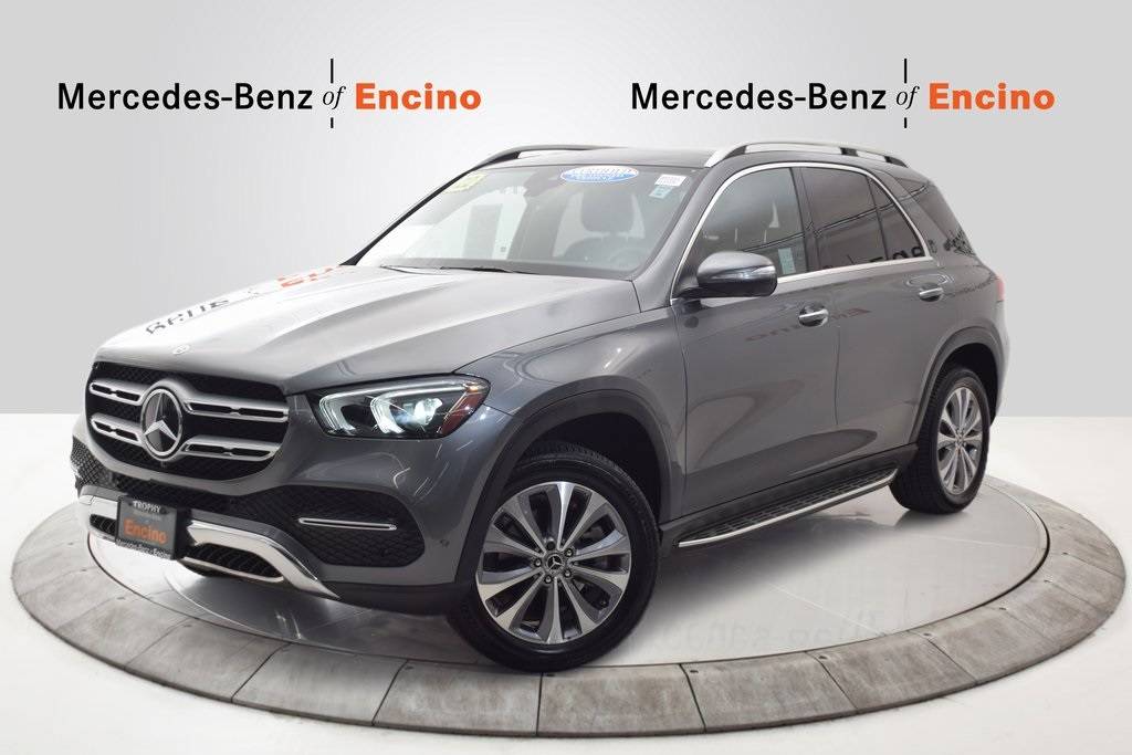 2022 Mercedes-Benz GLE GLE 350 — SUV — 17,670 mi — Encino, CA