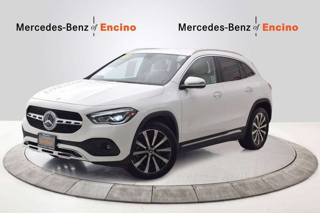 2022 Mercedes-Benz GLA GLA 250 — SUV — 42,537 mi — Encino, CA