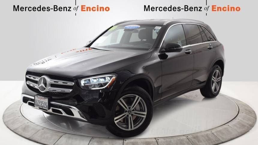 2022 Mercedes-Benz GLC GLC 300 — SUV — 24,373 mi — Encino, CA