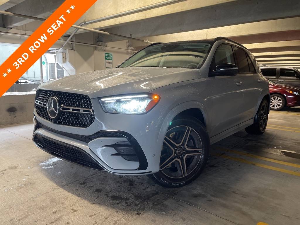 2025 Mercedes-Benz GLE GLE 350 — SUV — 3,504 mi — Encino, CA