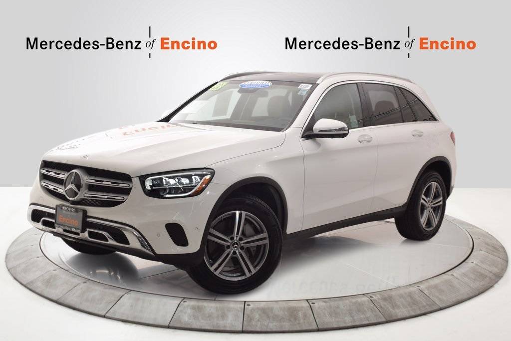 2022 Mercedes-Benz GLC GLC 300 — SUV — 24,904 mi — Encino, CA