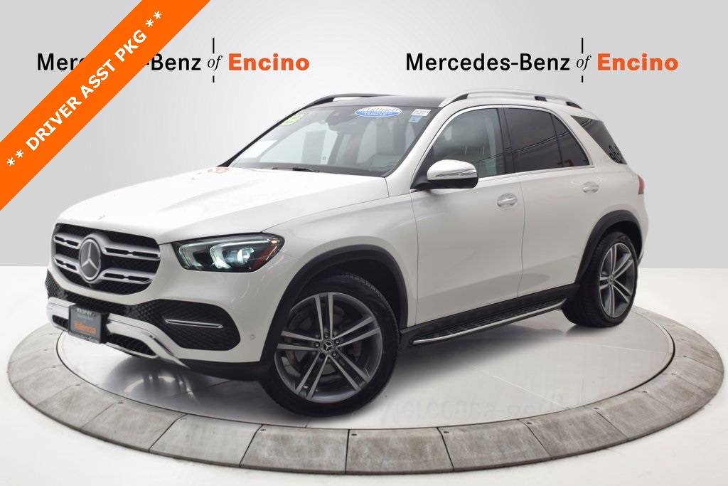 2022 Mercedes-Benz GLE GLE 350 — SUV — 53,943 mi — Encino, CA