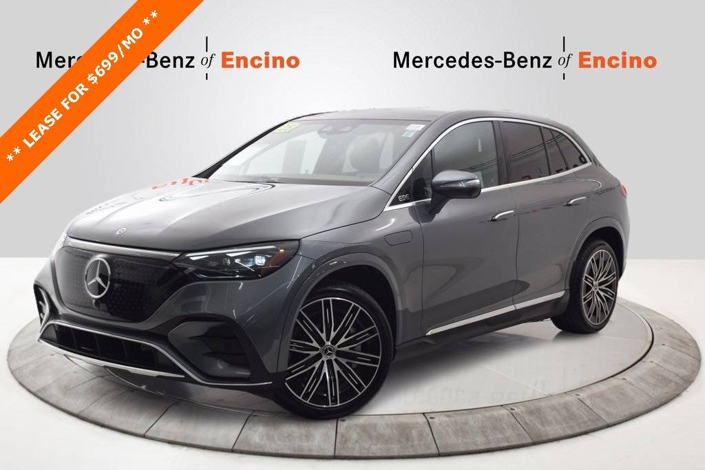 2025 Mercedes-Benz EQE SUV EQE 350+ — SUV — 4,094 mi — Encino, CA