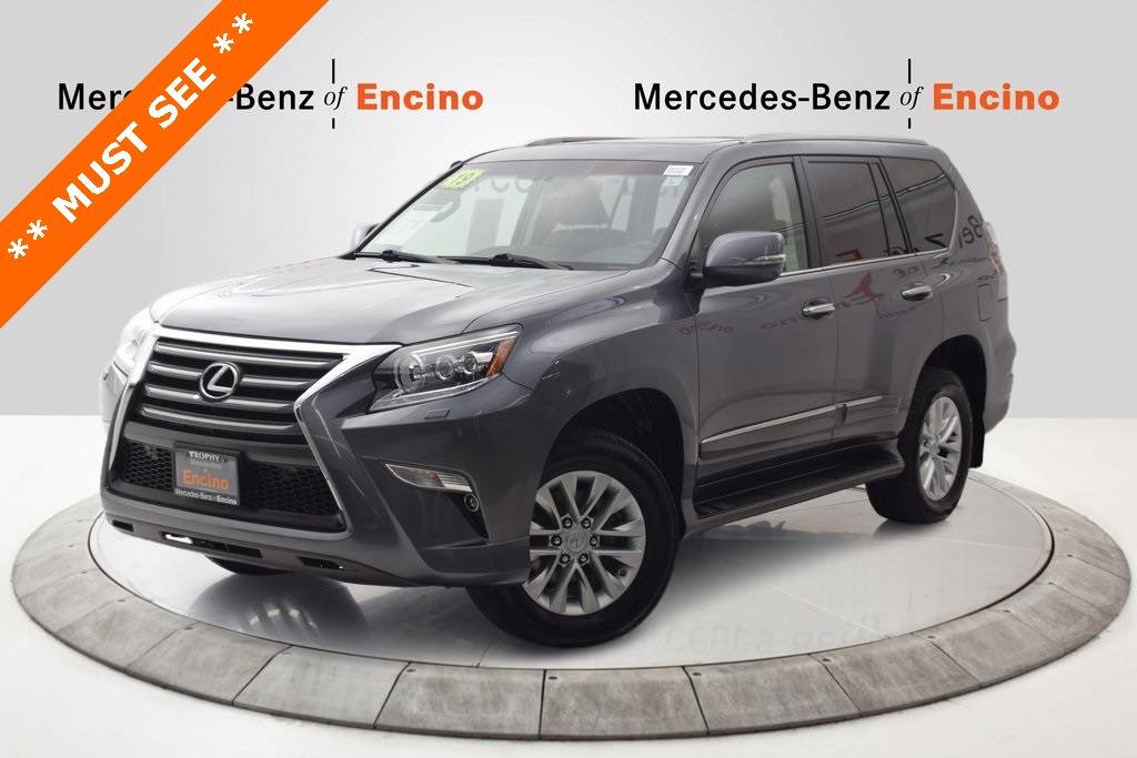 2019 Lexus GX GX 460 — SUV — 47,954 mi — Encino, CA