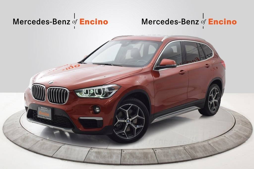 2019 BMW X1 28i — SUV — 59,794 mi — Encino, CA