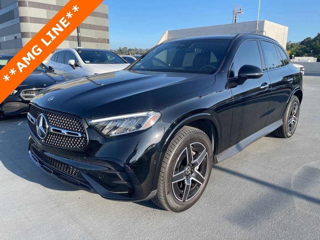 2024 Mercedes-Benz GLC GLC 300 — SUV — 19,212 mi — Encino, CA