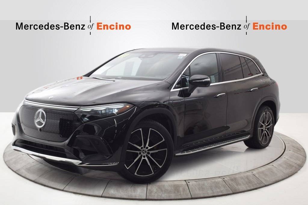 2023 Mercedes-Benz EQS SUV EQS 450+ — SUV — 30,598 mi — Encino, CA