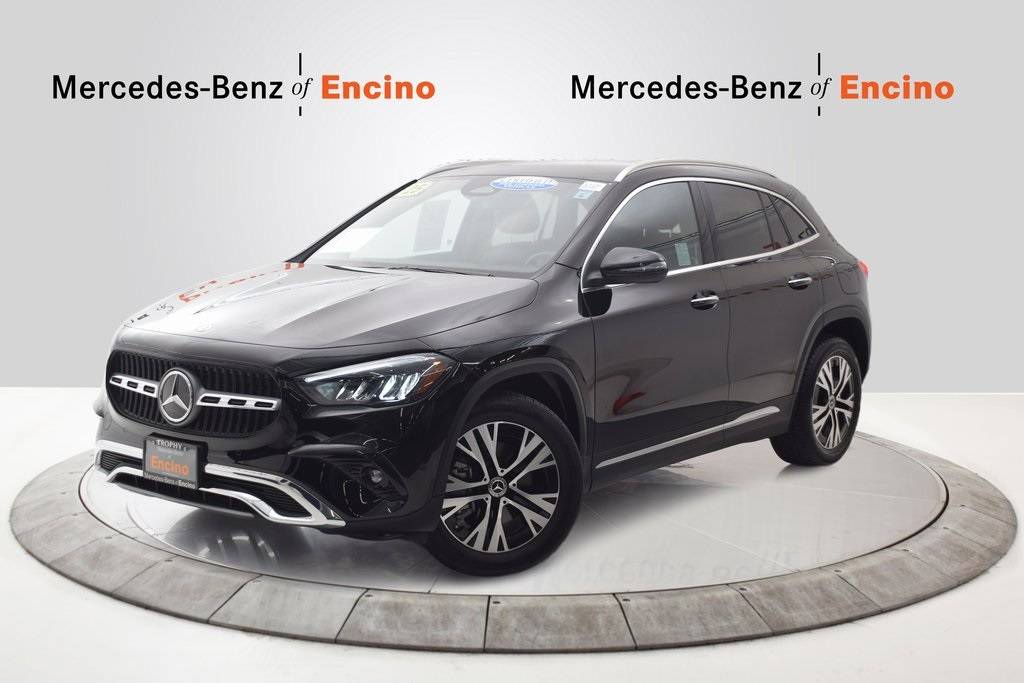 2025 Mercedes-Benz GLA GLA 250 — SUV — 6,816 mi — Encino, CA