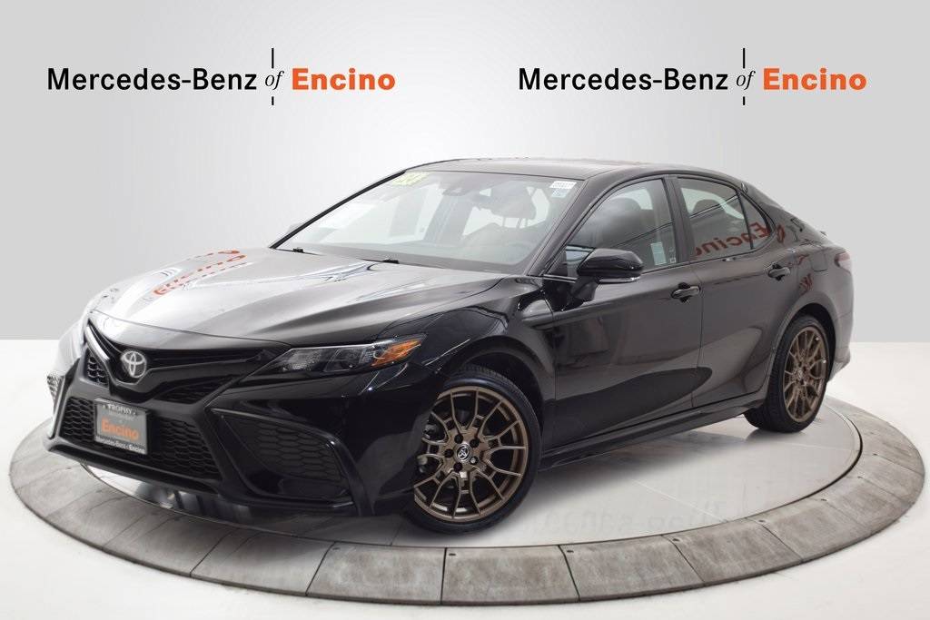 2024 Toyota Camry SE Nightshade — Sedan — 4,651 mi — Encino, CA