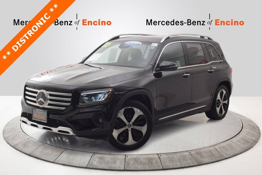 2024 Mercedes-Benz GLB GLB 250 — SUV — 15,608 mi — Encino, CA