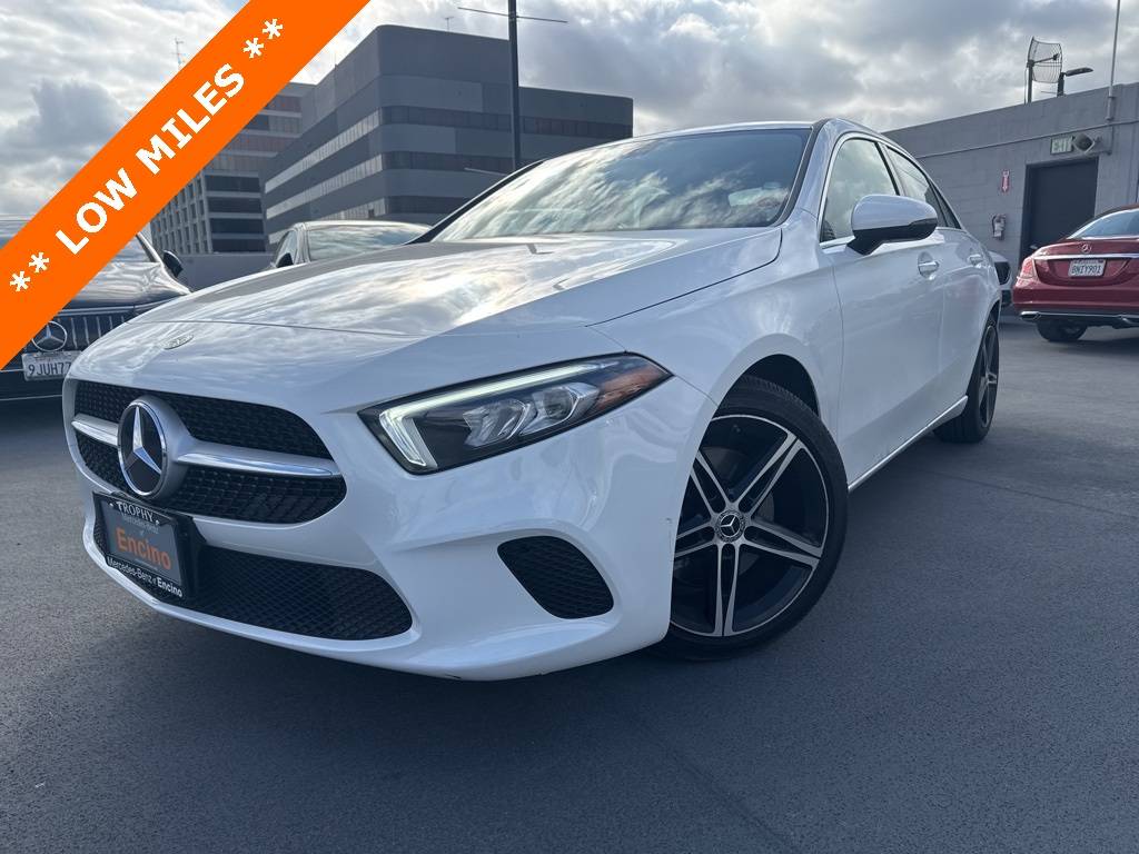 2022 Mercedes-Benz A-Class A 220 — Sedan — 14,685 mi — Encino, CA