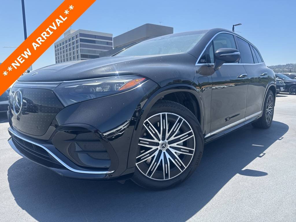 2023 Mercedes-Benz EQS SUV EQS 580 — SUV — 37,780 mi — Encino, CA