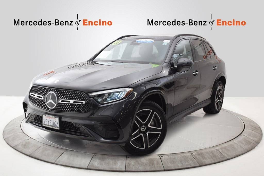 2025 Mercedes-Benz GLC GLC 300 — SUV — 5,586 mi — Encino, CA