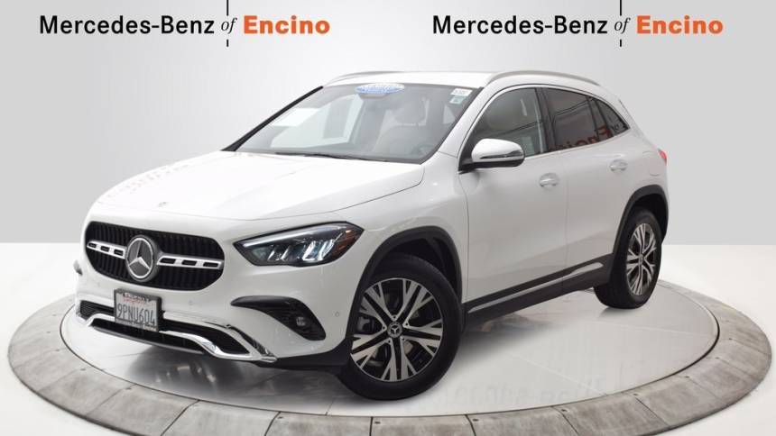 2025 Mercedes-Benz GLA GLA 250 — SUV — 2,221 mi — Encino, CA