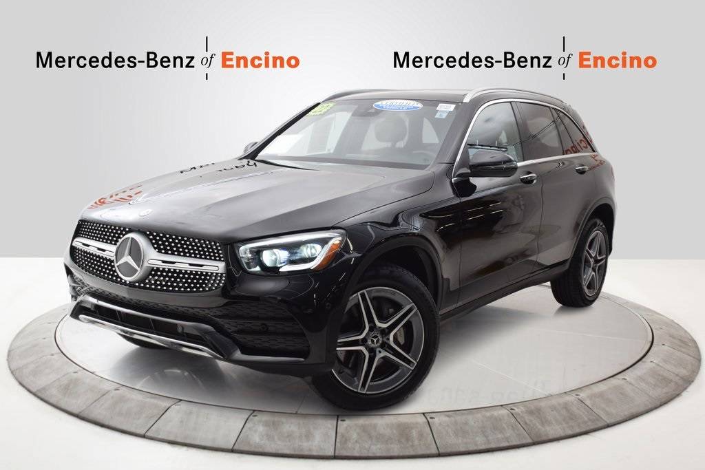 2022 Mercedes-Benz GLC GLC 300 — SUV — 22,240 mi — Encino, CA