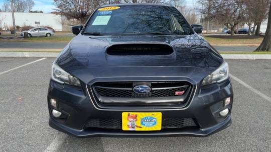 Used 15 Subaru Wrx Sti For Sale With Photos U S News World Report