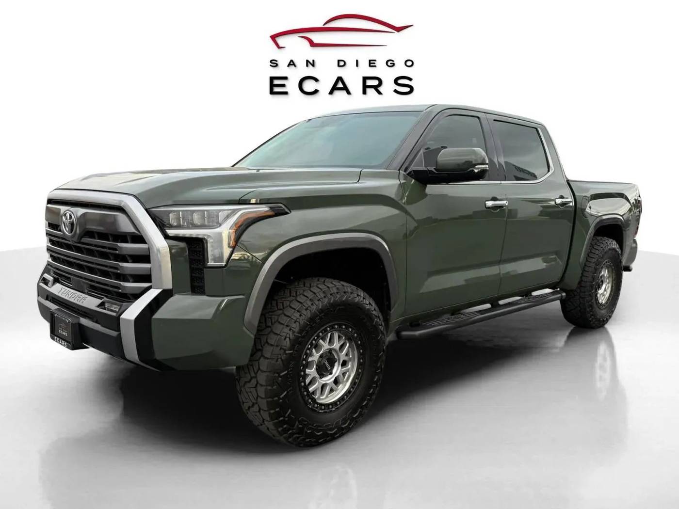 2022 Toyota Tundra Limited — Pickup Truck — 53,156 mi — San Diego, CA