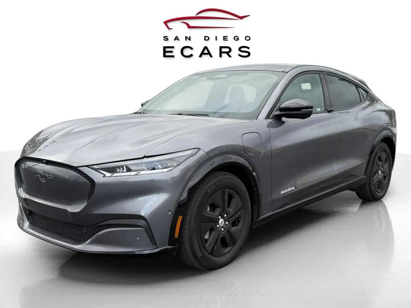 2023 Ford Mustang Mach-E California Route 1 — SUV — 7,604 mi — San Diego, CA