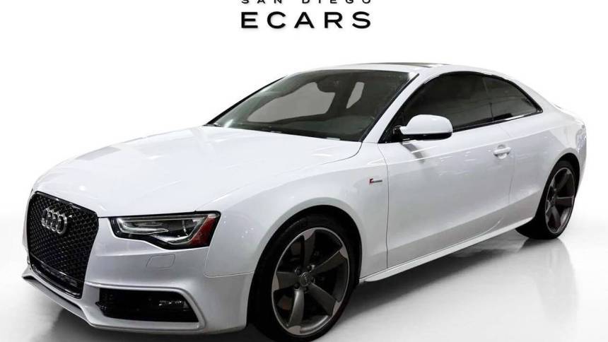 2014 Audi S5 Premium Plus — Coupe — 78,328 mi — San Diego, CA
