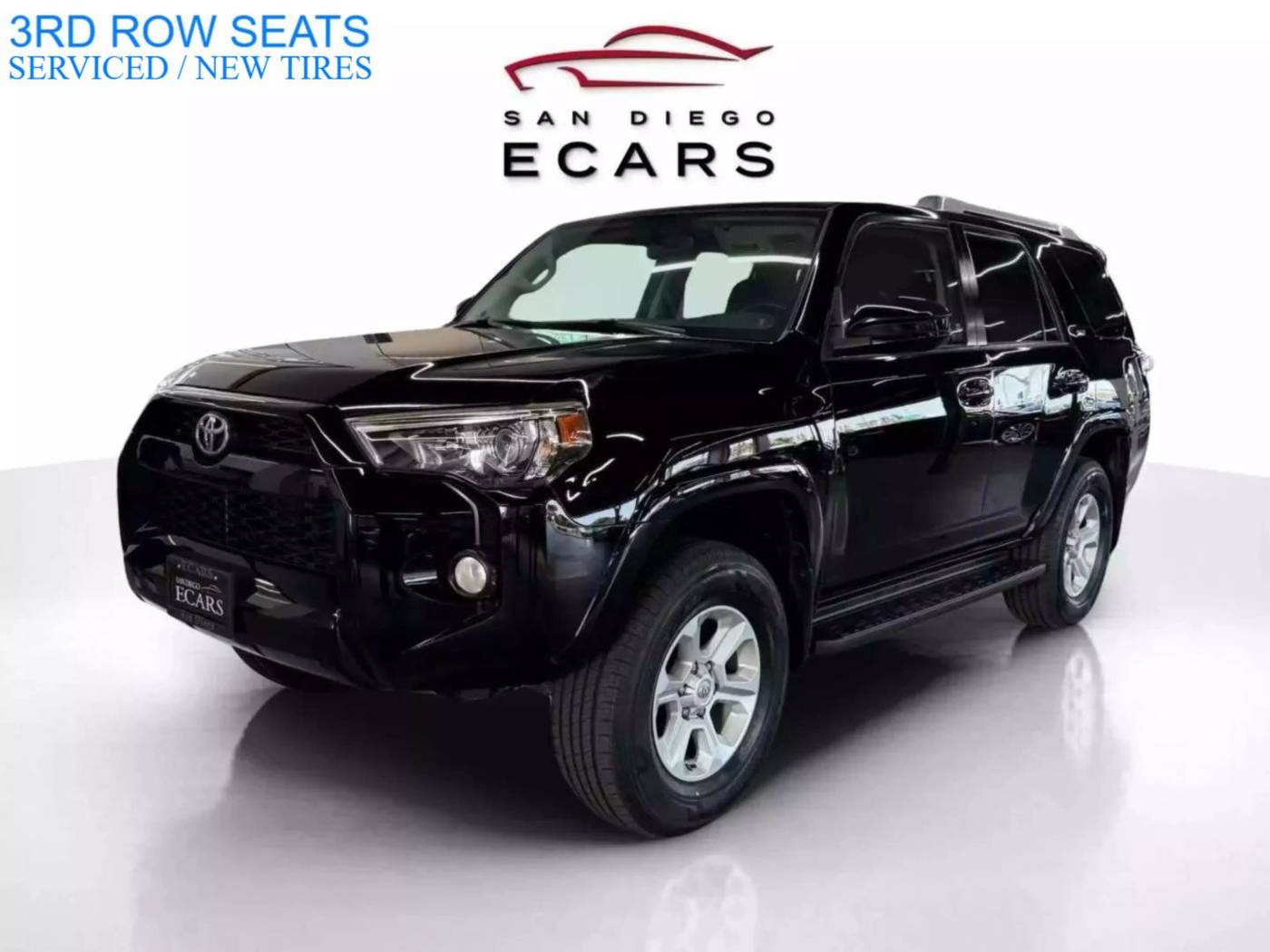2014 Toyota 4Runner SR5 — SUV — 127,158 mi — San Diego, CA