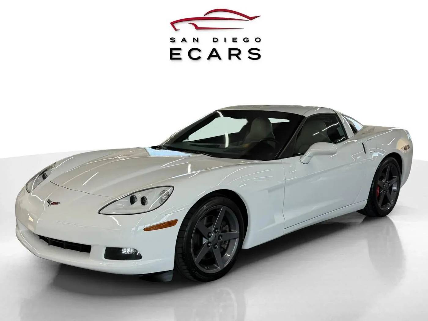 2005 Chevrolet Corvette Base
