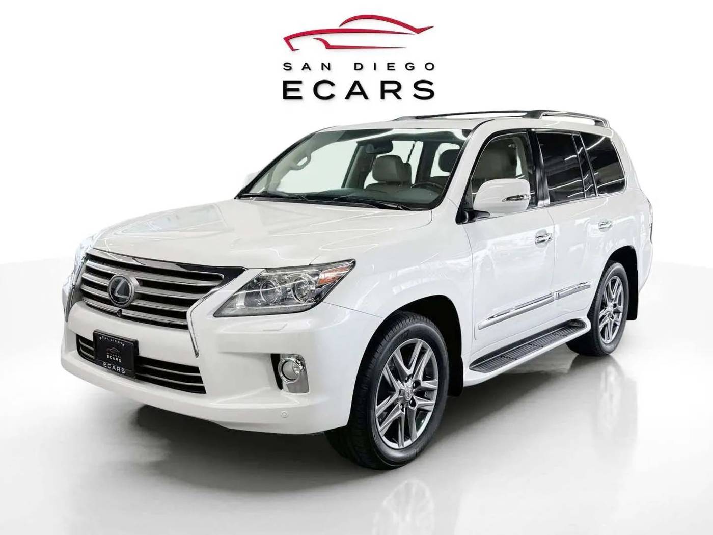 Used Lexus LX 570 for Sale in San Diego, CA (with Photos) - TrueCar